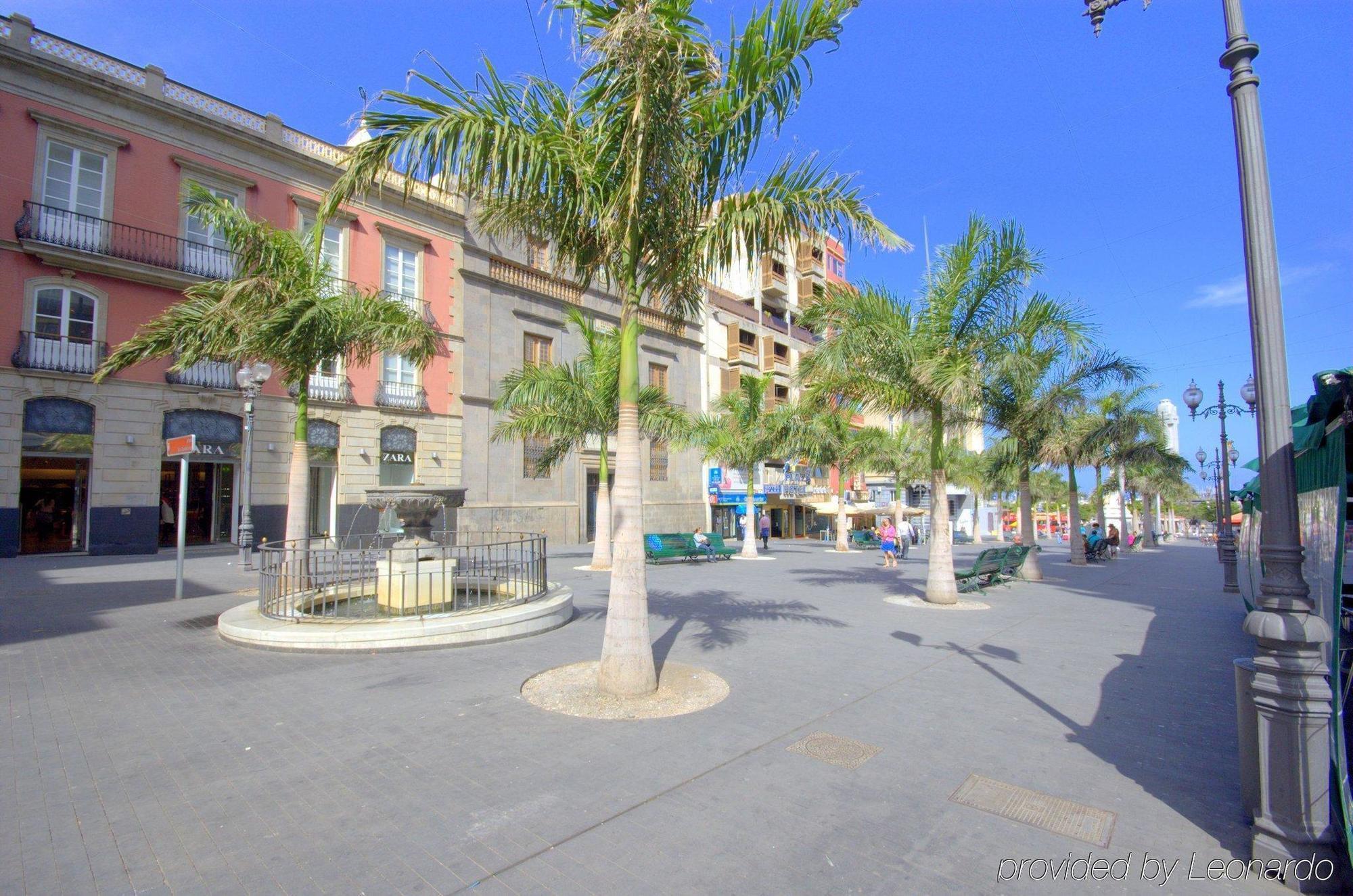 Hotel Adonis Capital Santa Cruz de Tenerife Ngoại thất bức ảnh