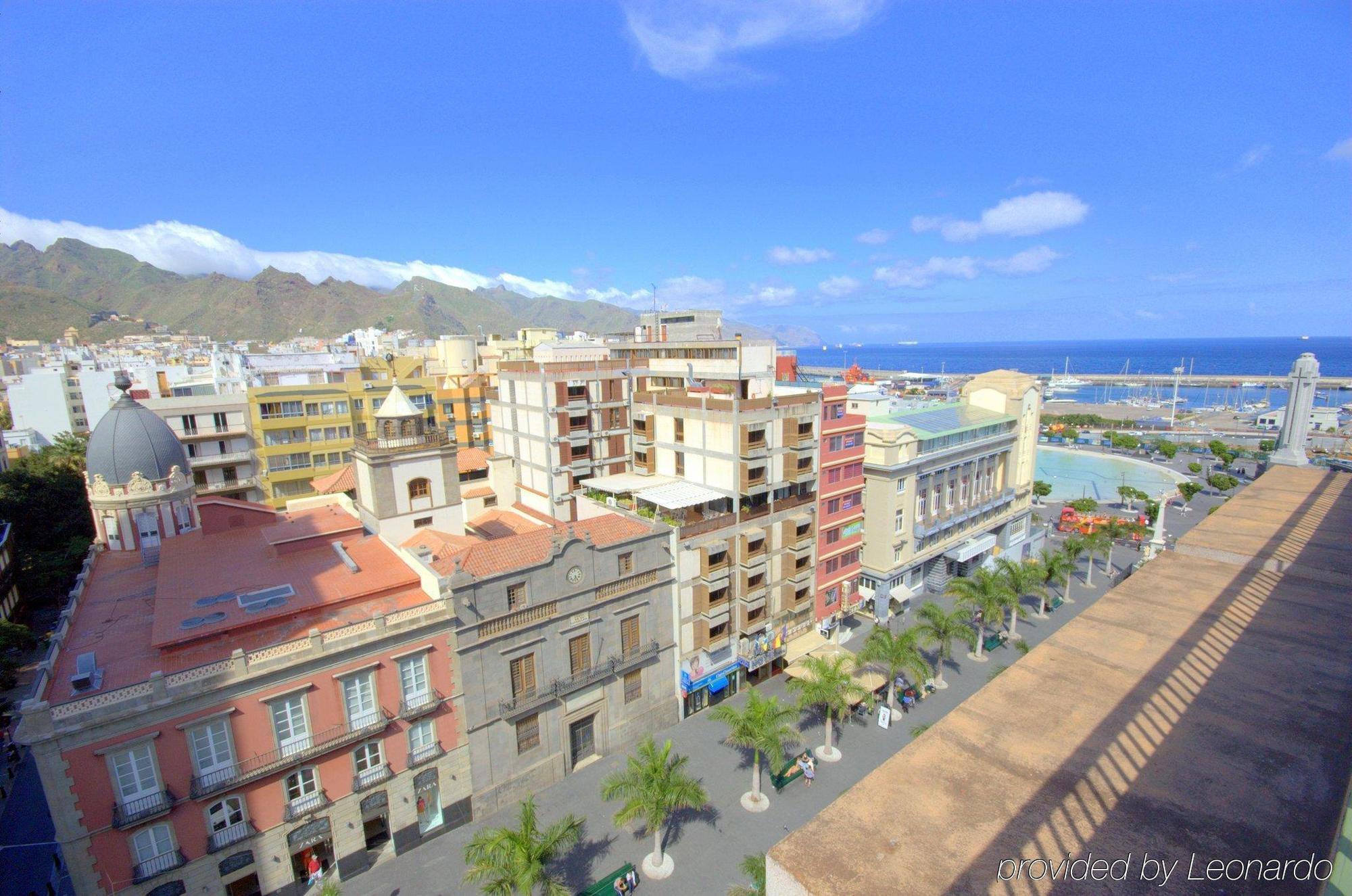 Hotel Adonis Capital Santa Cruz de Tenerife Ngoại thất bức ảnh