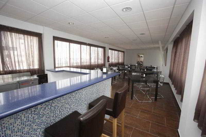 Hotel Adonis Capital Santa Cruz de Tenerife Nhà hàng bức ảnh