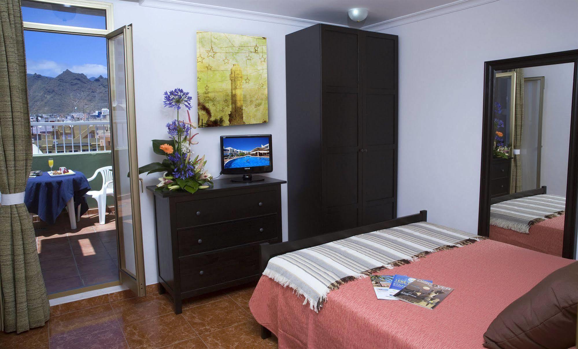 Hotel Adonis Capital Santa Cruz de Tenerife Phòng bức ảnh